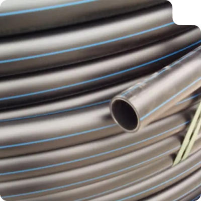 Plastic pipe