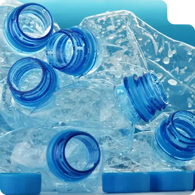 Plastic bottle