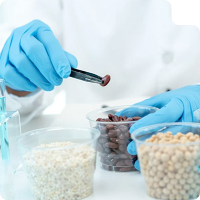 Laboratory application