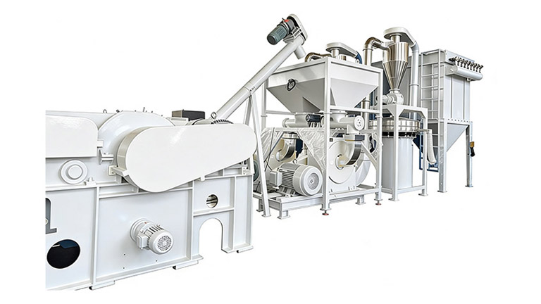 Plastic Pulverizer