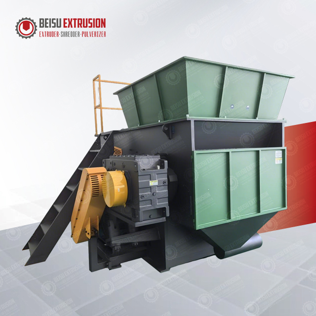 Single-Shaft Shredder